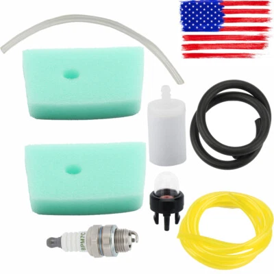 Air Filter Fuel Line Primer Bulb For Husqvarna 123C 123L 123LD 223L 223R 322L US - Image 1 of 4