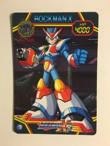 Rockman X 2 (Megaman) Carddass 118 - Bild 1 von 1