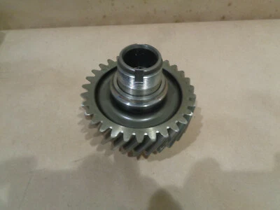 Ferrari 512 BB-BBi, Mondial - Caja de cambios - Engranaje mecanizado/engranaje de caída P/N 109458 Foto 1 de 4