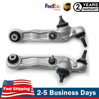 Par de brazos de control delanteros inferiores izquierdo derecho para Rolls Royce Ghost Dawn Wraith 08-19 Foto 1 de 4