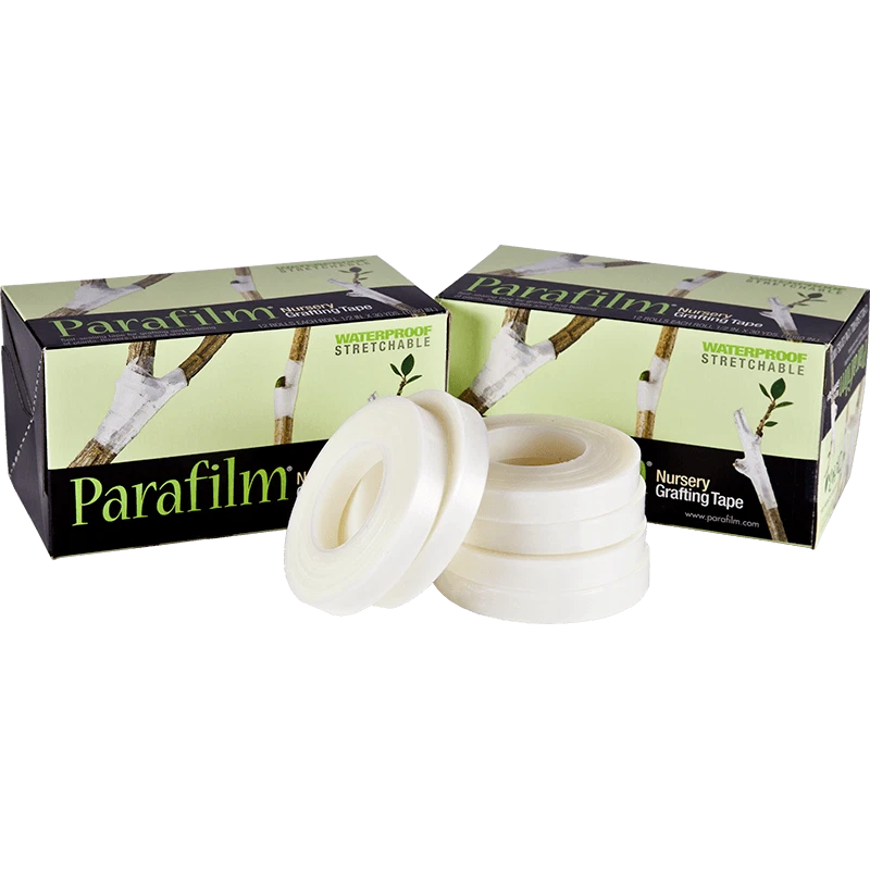 Cinta de injerto para vivero GENUINA 1" pulgadas x 30 yardas (90 pies) 1080" Foto 1 de 1