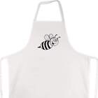 'Bumble Bee' Unisex Cooking Apron (AP00008450)