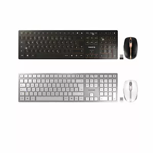 Cherry DW 9100 Slim Maus-Tastatur-Set - Bild 1 von 4