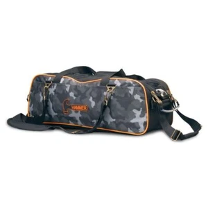 Hammer Premium Slim 3 Ball Tote Bowling Bag Camo - Picture 1 of 2