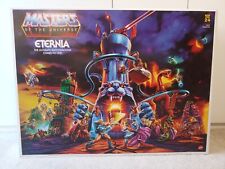 Masters of the Universe Origins Eternia Playset