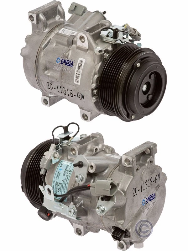 NEW AC COMPRESSOR TOYOTA AVALON, CAMRY 3.5 V6 - Image 1 of 1