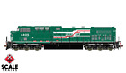 HO - ScaleTrains Ferrosur 4405 - GE AC4400CW Scale Trains CW44AC SXT38468 DC