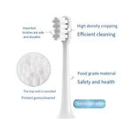 10 Pcs For  T200 Mes606 Sonic Electric Toothbrush Sensitive Toothbrush6834