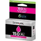 Lexmark 150Xl Magenta Ink Cartridge 14N1616 Genuine New