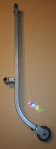 Horizon Tempo Fitness 620E ELLIPTICAL LOWER BEAM W PIVOT TUBE & WHEEL GREAT - Picture 1 of 6