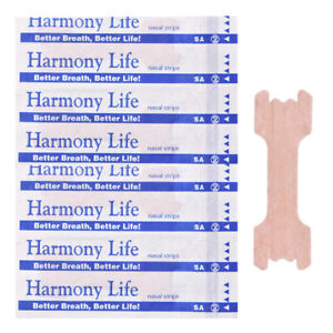 Anti Snoring Nasal Strips Patch Harmony Life Breathe Better Sleeping Right Aid