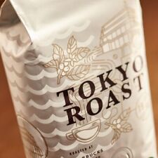 Starbucks Japón TOKYO ROAST café en grano entero 250 g / 8,8 oz Reserve...