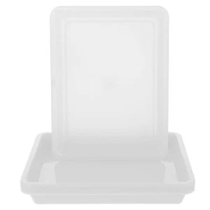 6 Piezas Contenedor De Almacenamiento Para Hogar Puzzle Organizador Plástico - Imagen 1 de 12