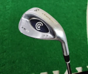 Cleveland Golf CG11 56* Sand Wedge Right Handed Steel Shaft 35.5" - Picture 1 of 12