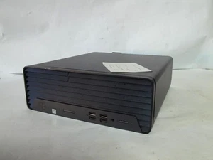 HP ProDesk 400 G7 SFF PC Core i5-10500 3.10GHz 8GB 512GB SSD W11 Desktop (A8607) - Bild 1 von 9
