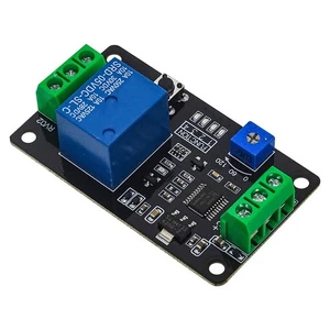 Delay Timer Relay Delay Off Function Delay On Function Delay Trigger Function - Picture 1 of 8