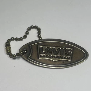 Llavero ajustable de metal Levi's Sportswear de colección - Imagen 1 de 2