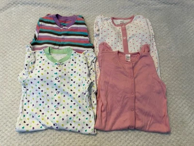 Marks & Spencer & Next Baby Girls’ Babygrows Edad 9-12 Meses Foto 1 de 4