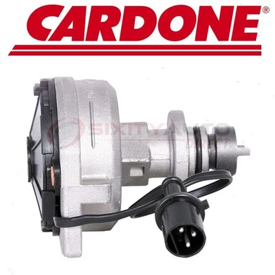 Cardone Reman Distributor for 1988 Plymouth Grand Voyager 2.5L L4 - Ignition yl - Image 1 of 4