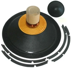 B&C R18DS115-4 Recone Kit For 18ds115-4 Neodymium Subwoofer Speaker 3400W 4-Ohm - Picture 1 of 8