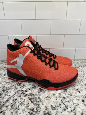 耐克 Air Jordan XX9 29 Infrared23 男式 10.5 码 红色 黑色 全新 — 第 1/4 张图片