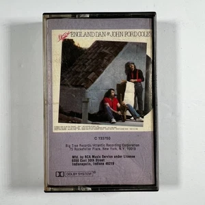 England Dan & John Ford Coley Best Of Cassette 1979 Big Tree CS 76018 Soft Rock - Bild 1 von 2