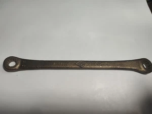 W3110 3/8" X 7/16" Non-Sparking Box End Wrench 7-3/4" OAL 12-Point Ampco - Picture 1 of 7