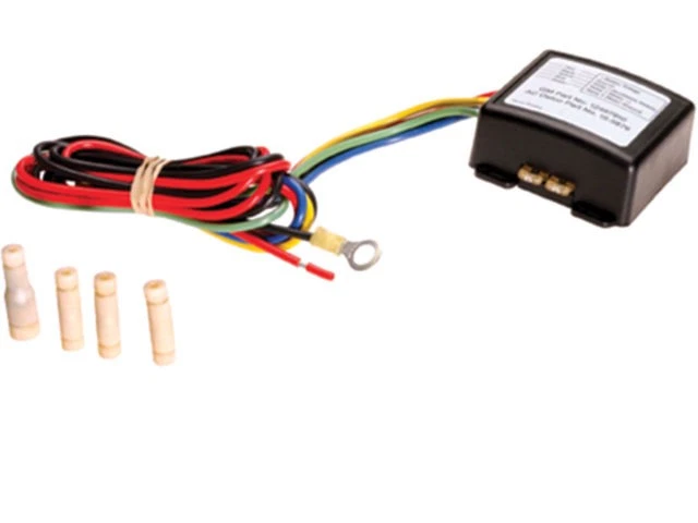 Kit de módulo de atraso do motor soprador 23CQ46P HVAC compatível com Cadillac Fleetwood 1986-1996 - Imagem 1 de 1