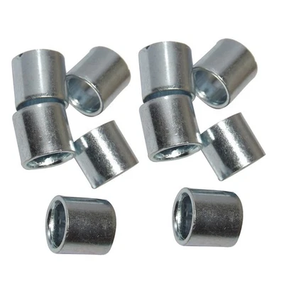 Колесо для скутера спортивное скейтборд втулка подшипник прокладка металлическая втулка упаковка 10 шт. - Изображение 1 из 4