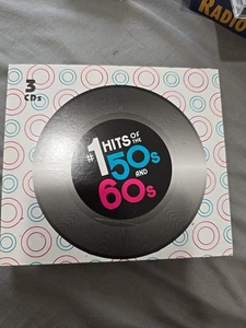 #1 Hits of the 50s and 60s - Picture 1 of 8