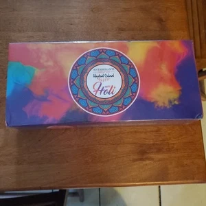 Kräuter Gulaal Holi Farben Set Antarkranti Naturals 5er Pack - Bild 1 von 7