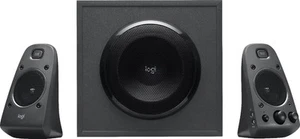 Logitech - Système de haut-parleurs Z625 2.1 (3 pièces) - Noir - 980-001258 - Photo 1/5