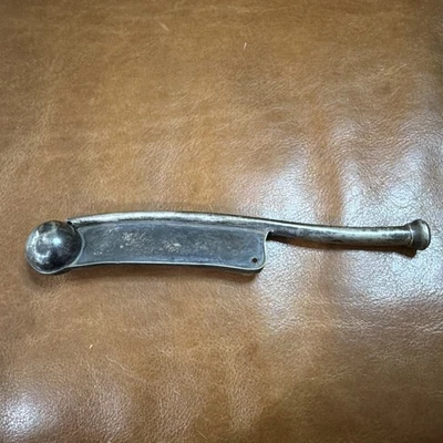 Винтажный классический традиционный свисток из чистого серебра Bosun Boatswain - Изображение 1 из 4