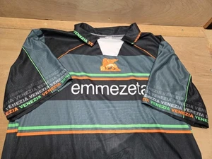 filippo maniero venezia Fußball Trikot, Soccer Jersey Italy Club Team Gr. XL - Bild 1 von 8