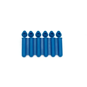 Popsicle Making Molds 6 Compartment Ice Lolly Old For Beverage Bottles - Picture 1 of 12