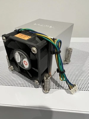 Dynatron Server CPU Cooler 2U Socket LGA 115X Excellent Condition - Image 1 of 4
