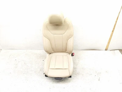2019-2022 Bmw 330I Front Right Passenger Seat 52-10-7-477-371 *Tan Sensatec - Image 1 of 4