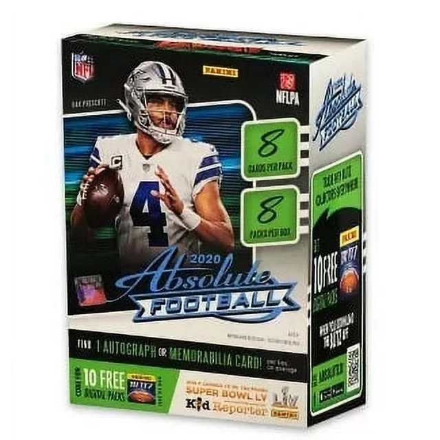 2020 Panini Absolute Football PICK YOUR CARDS FREE SHIPPING - Image 1 of 1