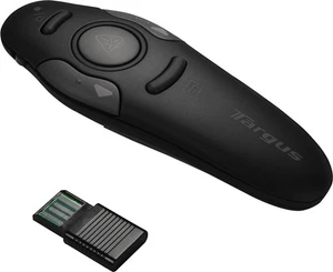 Targus Presentador USB Inalámbrico con Puntero Láser - AMP16US - Imagen 1 de 5