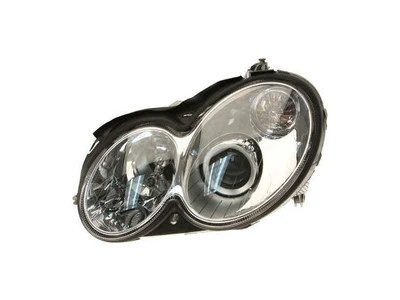 For 2003-2006 Mercedes CLK55 AMG Headlight Assembly Left Hella 76591PDHZ 2005 Foto 1 de 2