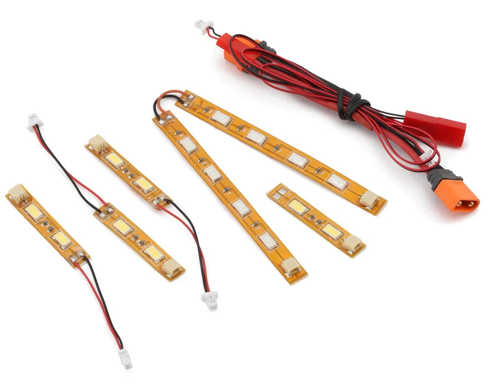 Blade Revolution 235 Night LED Set BLH-1795