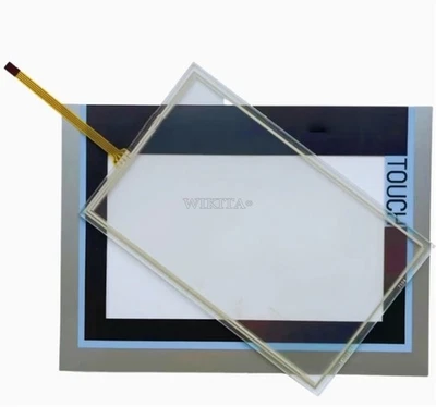 Touch Screen Glass Front Overlay New Comfort With 6AV2144-8GC10-0AA0 Inox For ko - Image 1 of 3