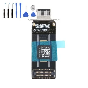 Connettore dock porta di ricarica USB per iPad Mini 6 A2567 A2568 nero - Foto 1 di 1