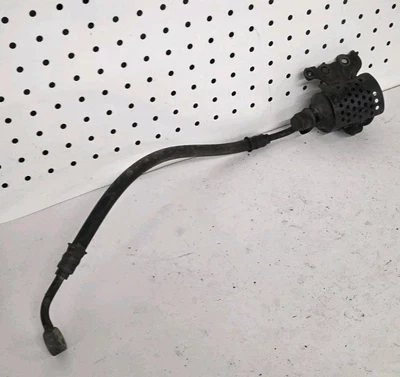 Suporte e linha de filtro de combustível Toyota Supra Mk4 - Imagem 1 de 4