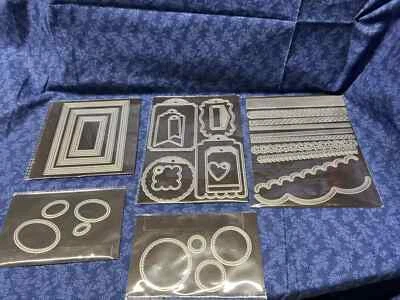 *罕见* Close To My Heart 退回薄切模具 ~ 您可选择 ~ — 第 1/4 张图片