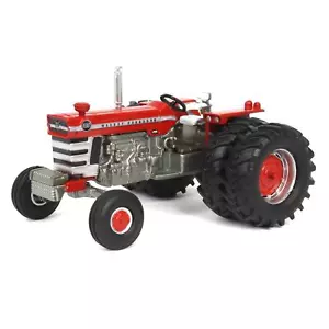 Spec Cast 1/64 Massey Ferguson 1130 with Rear Duals, SCT943 - Picture 1 of 5