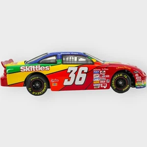 Nascar Skittles coche de carreras diecast Derrike Cope #36 1:24 1997 acción RCCA - Imagen 1 de 24