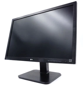 LG 24EB23PY-B Monitor 24 Zoll IPS 1920×1200 Full-HD 16:10 DP DVI VGA USB 5ms - Bild 1 von 6