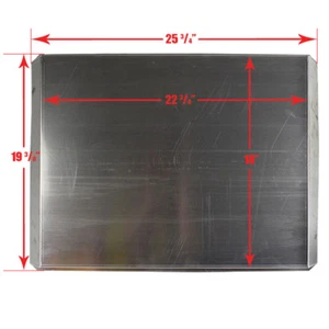 Kit de cubierta de ventilador de motor de aluminio de alto rendimiento Northern Z40023 para radio de 31" - Imagen 1 de 1