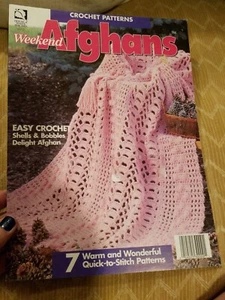 Crochet Patterns Weekend Afghans - Picture 1 of 2